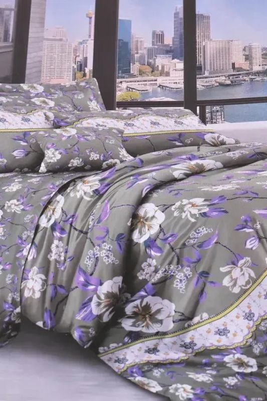 Комплект постільної білизни (полуторна)